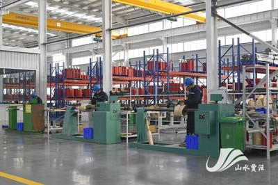 全區(qū)重點項目觀摩點評會召開